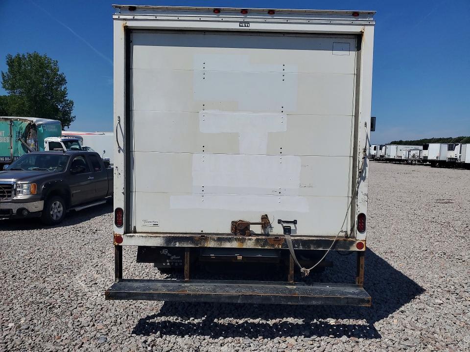 2021 Ford E450 BOX Truck