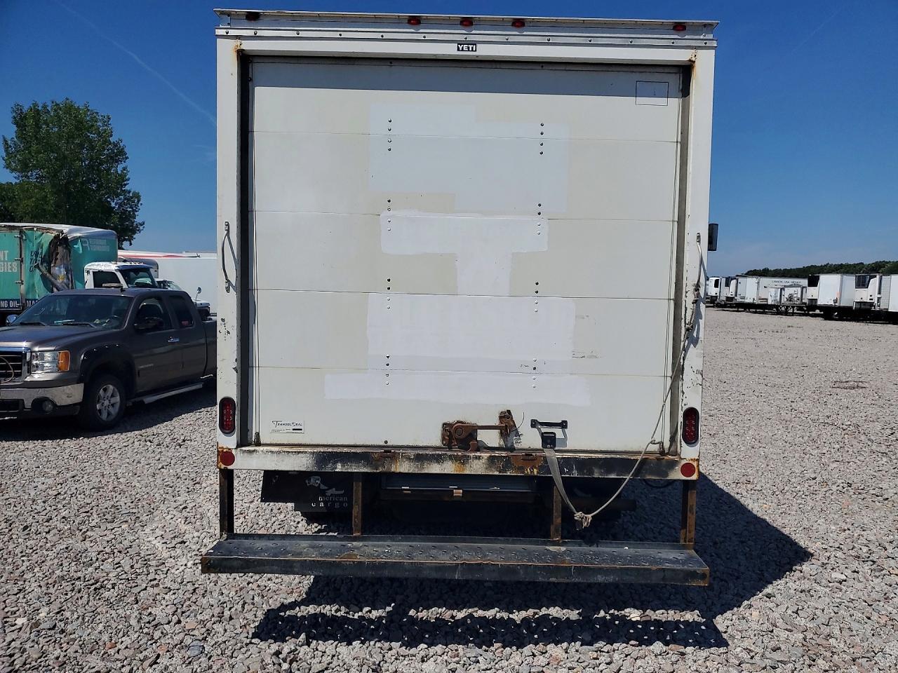 2021 Ford E450 BOX Truck