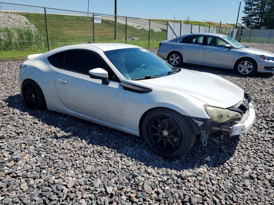 2013 Subaru Brz 2.0 Limited