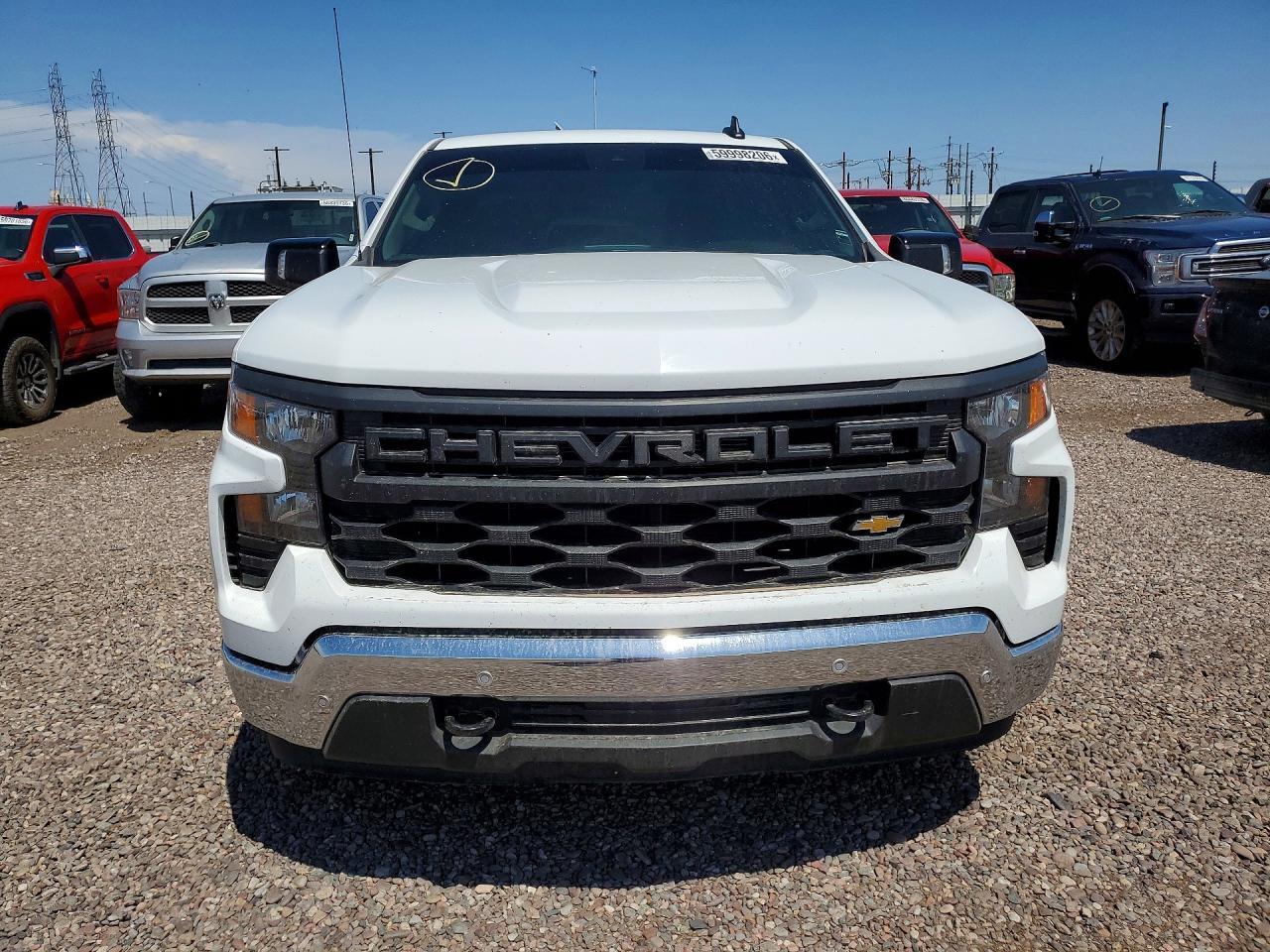 2026 Chevrolet Silverado C1500