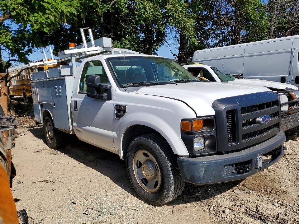 2008 Ford F350 SRW Super Duty