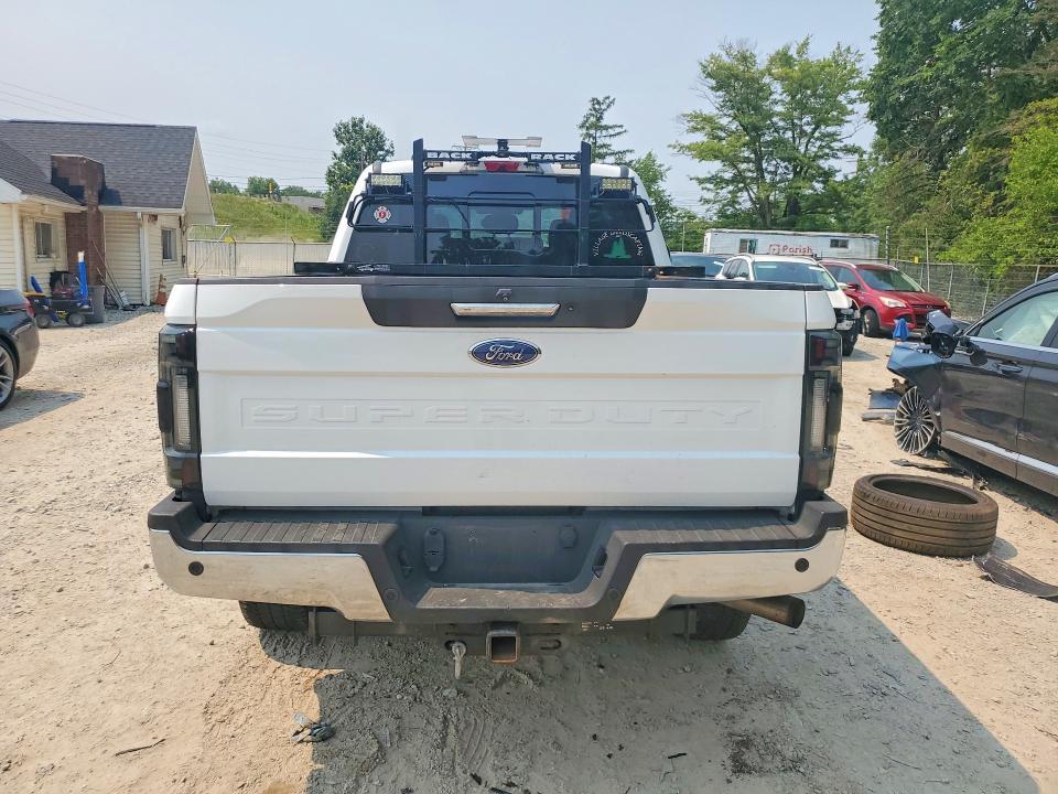 2022 Ford F250 Super Duty