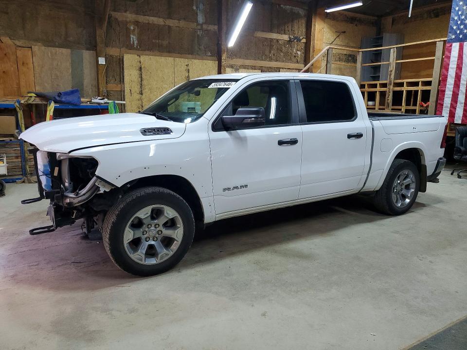 2025 Dodge RAM 1500 BIG HORN/LONE Star