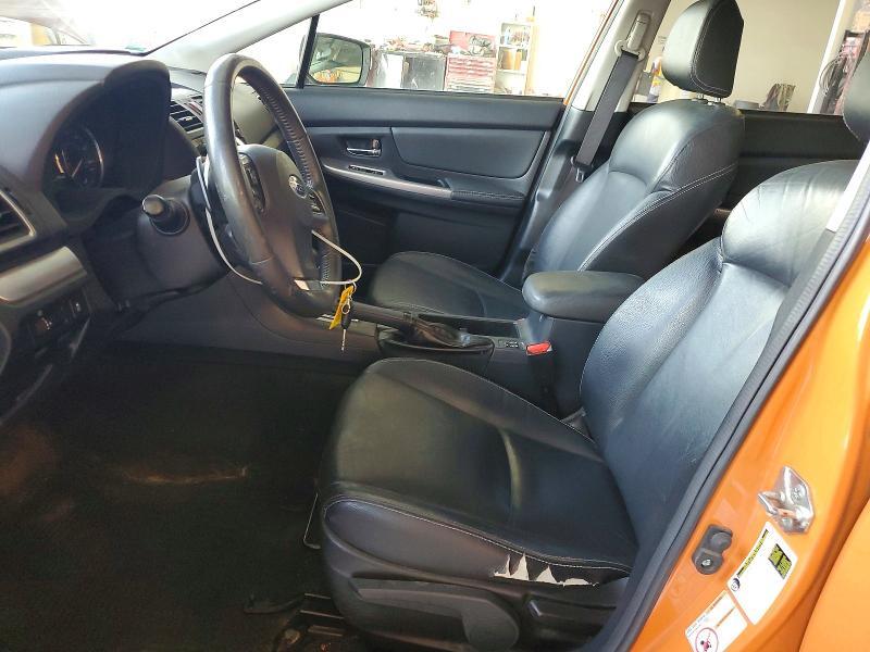 2015 Subaru Xv Crosstrek 2.0 Limited