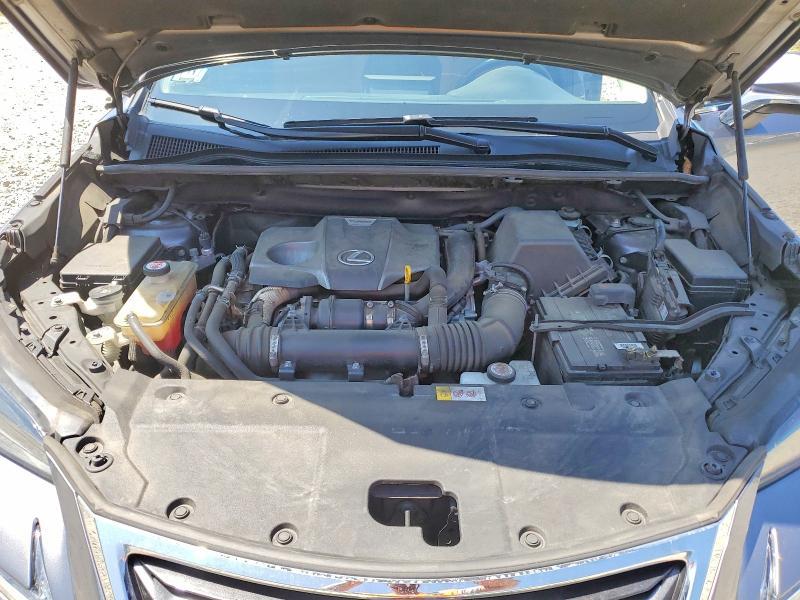 2016 Lexus Nx 200t Base