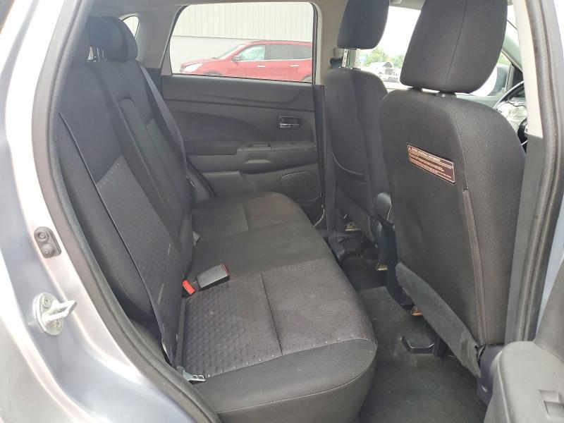 2012 Mitsubishi Outlander Sport se