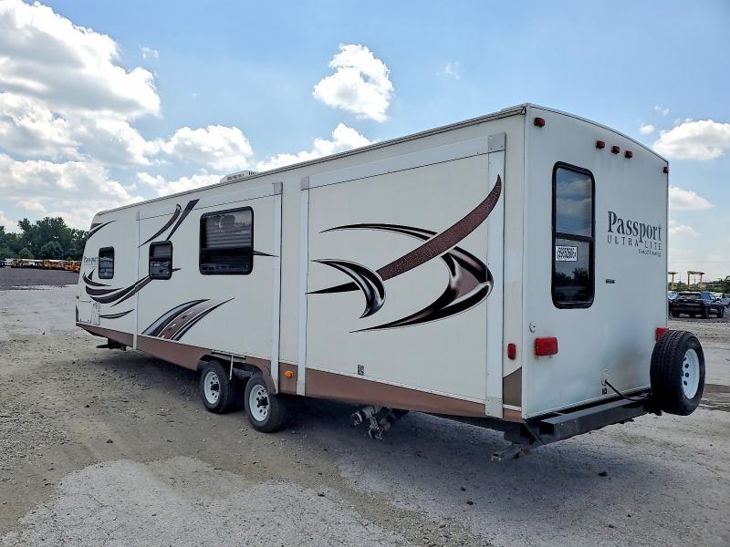 2014 Keystone Tone Passport Camper