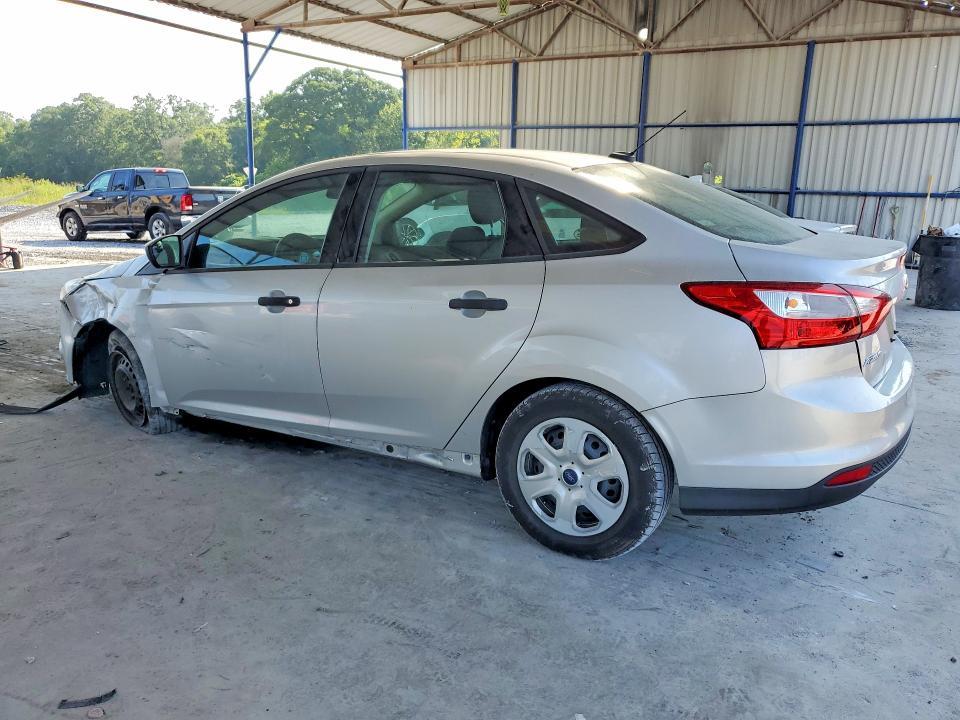 2012 Ford Focus s