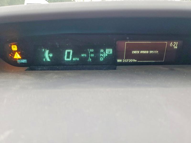 2010 Toyota Prius ii