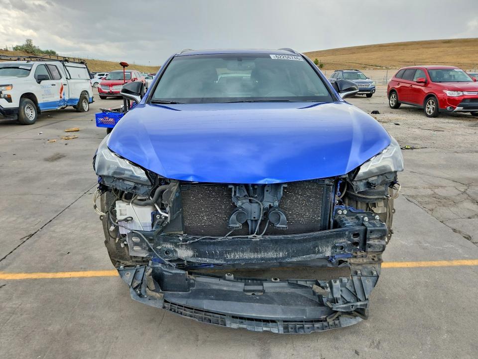 2015 Lexus Nx 200t