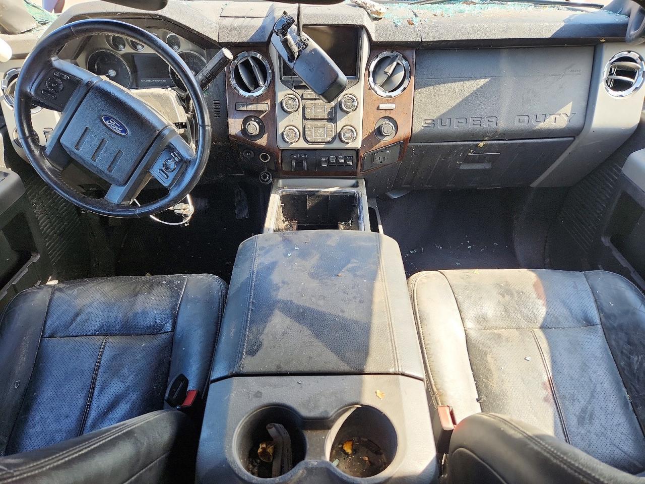 2016 Ford F250 Super Duty