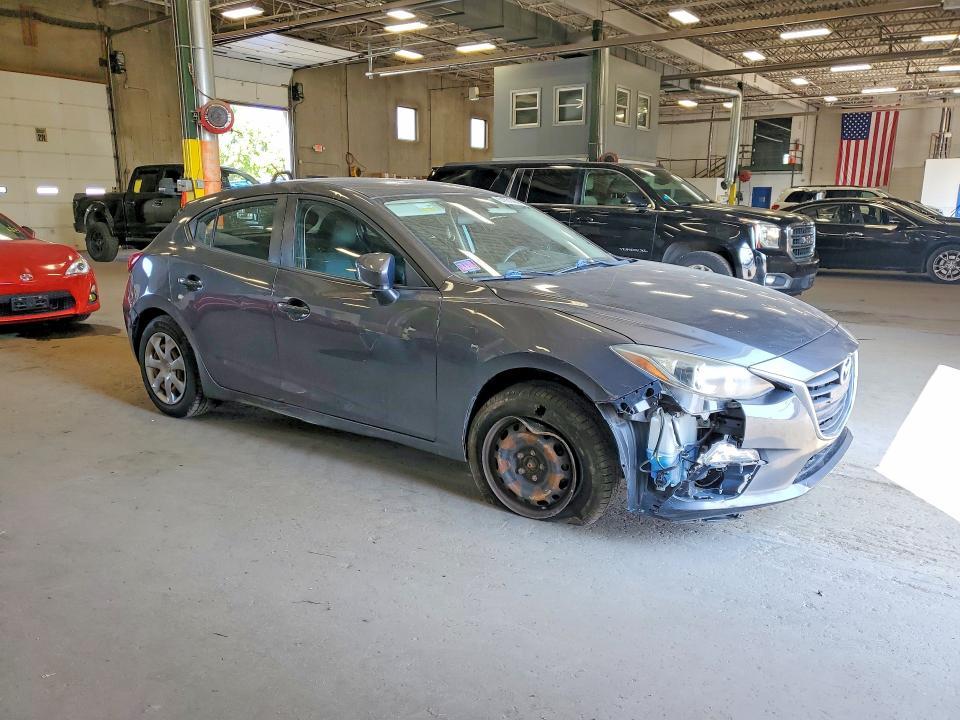 2014 Mazda 3 Sport