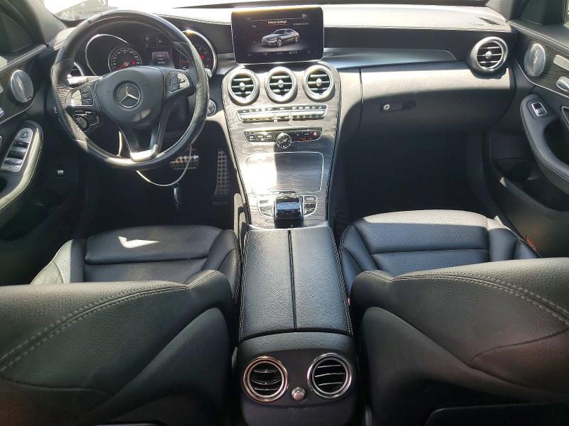 2016 Mercedes-Benz C 300 4matic