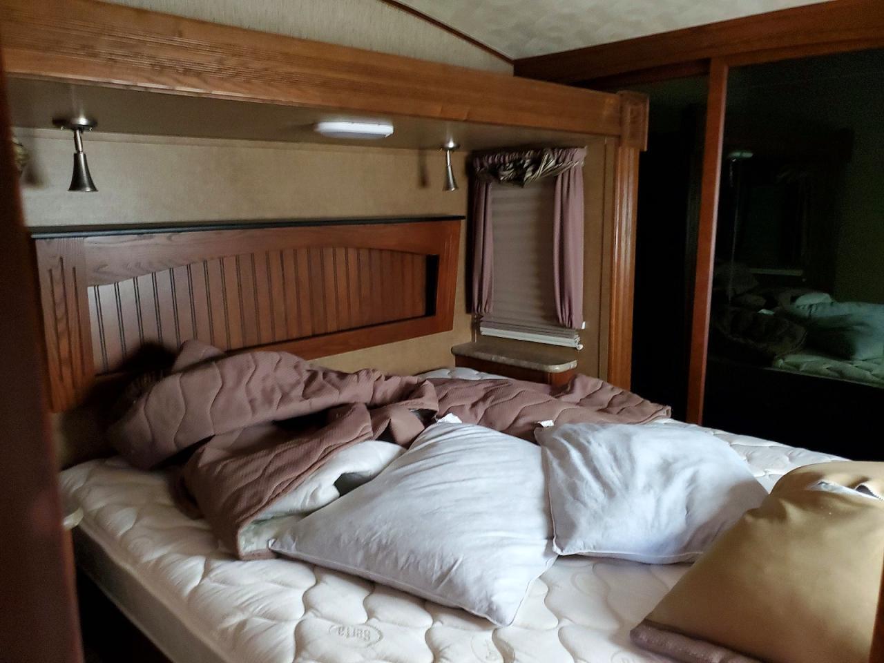 2014 Foresriver 2014 Forest River Sabre Camper