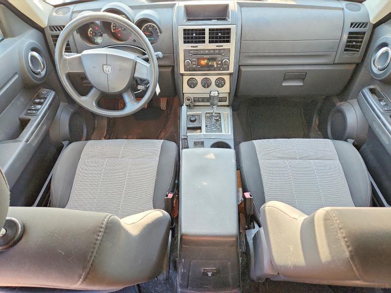 2009 Dodge Nitro se
