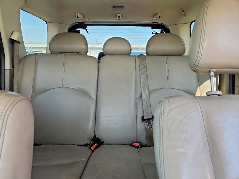 2008 Mercury Mariner Premier