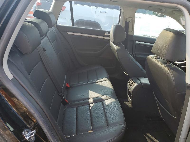 2009 Volkswagen Jetta se