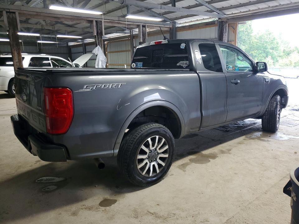 2019 Ford Ranger XL