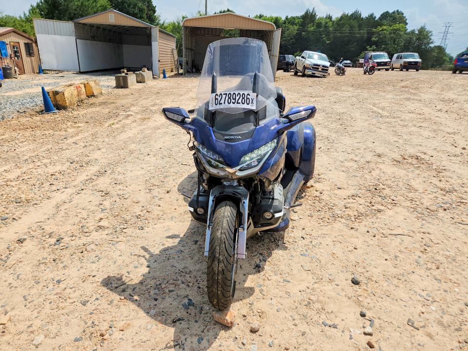 2018 Honda GL1800 D