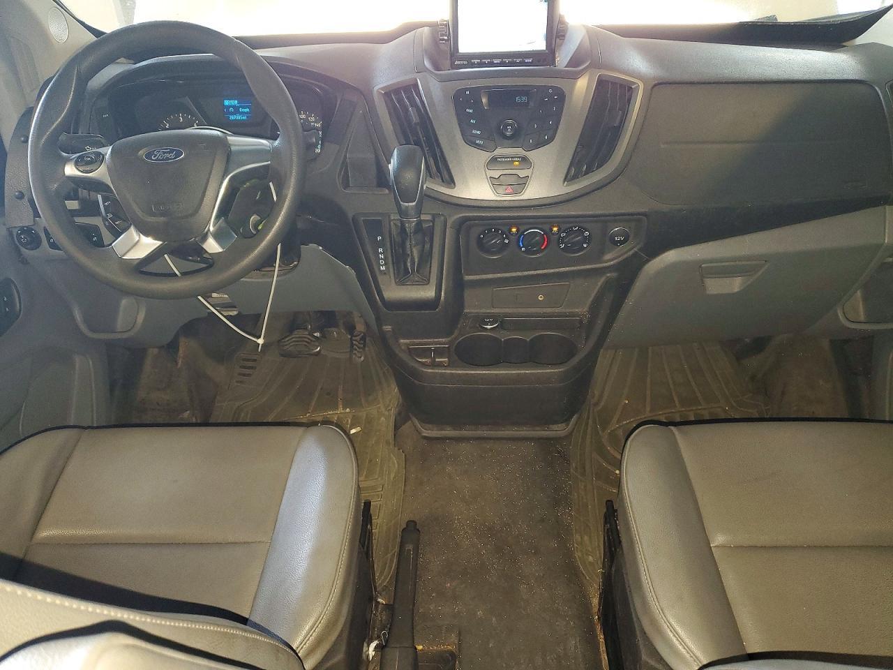 2016 Ford Transit T-350 HD