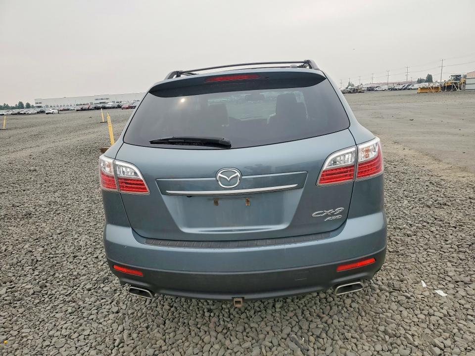 2010 Mazda Cx-9