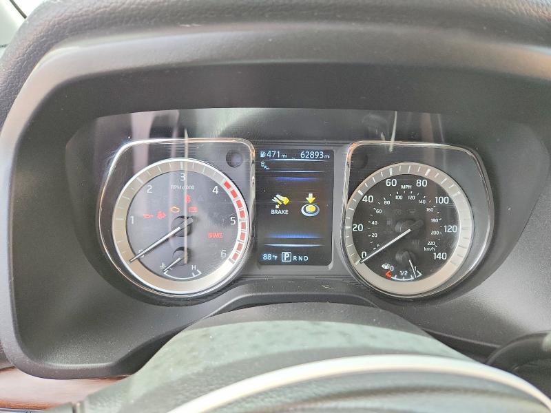 2016 Nissan Titan XD Platinum Reserve