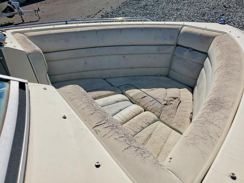 1980 Boat Boat Trailer