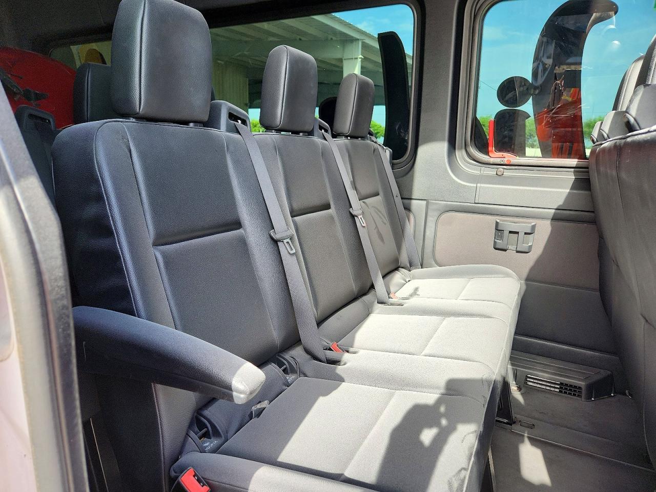 2021 Mercedes-Benz Sprinter 2500