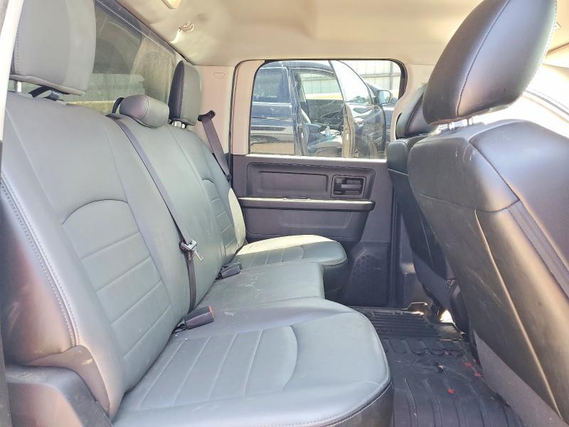 2021 Dodge Ram 1500 Classic Tradesman