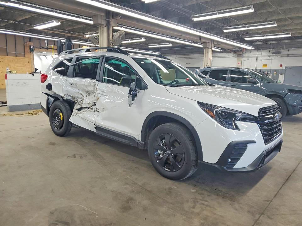 2026 Subaru Ascent Premium