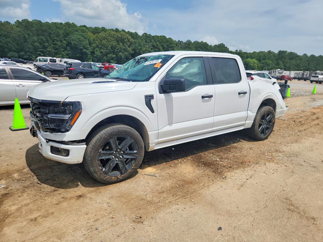 2026 Ford F150 STX