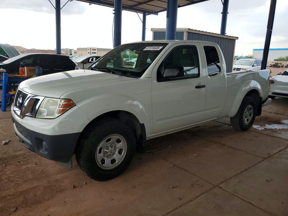 2019 Nissan Frontier S