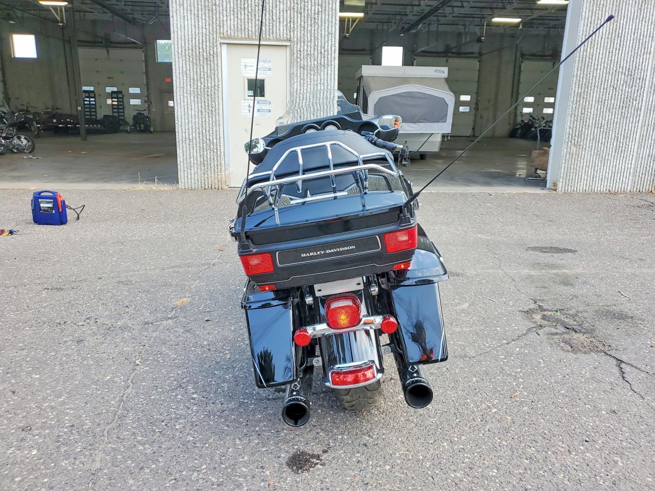 2011 Harley-Davidson Flhtk