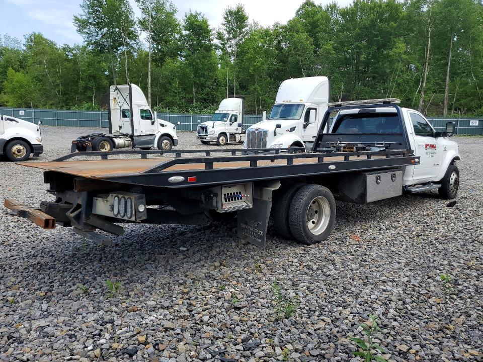 2021 Dodge RAM 5500