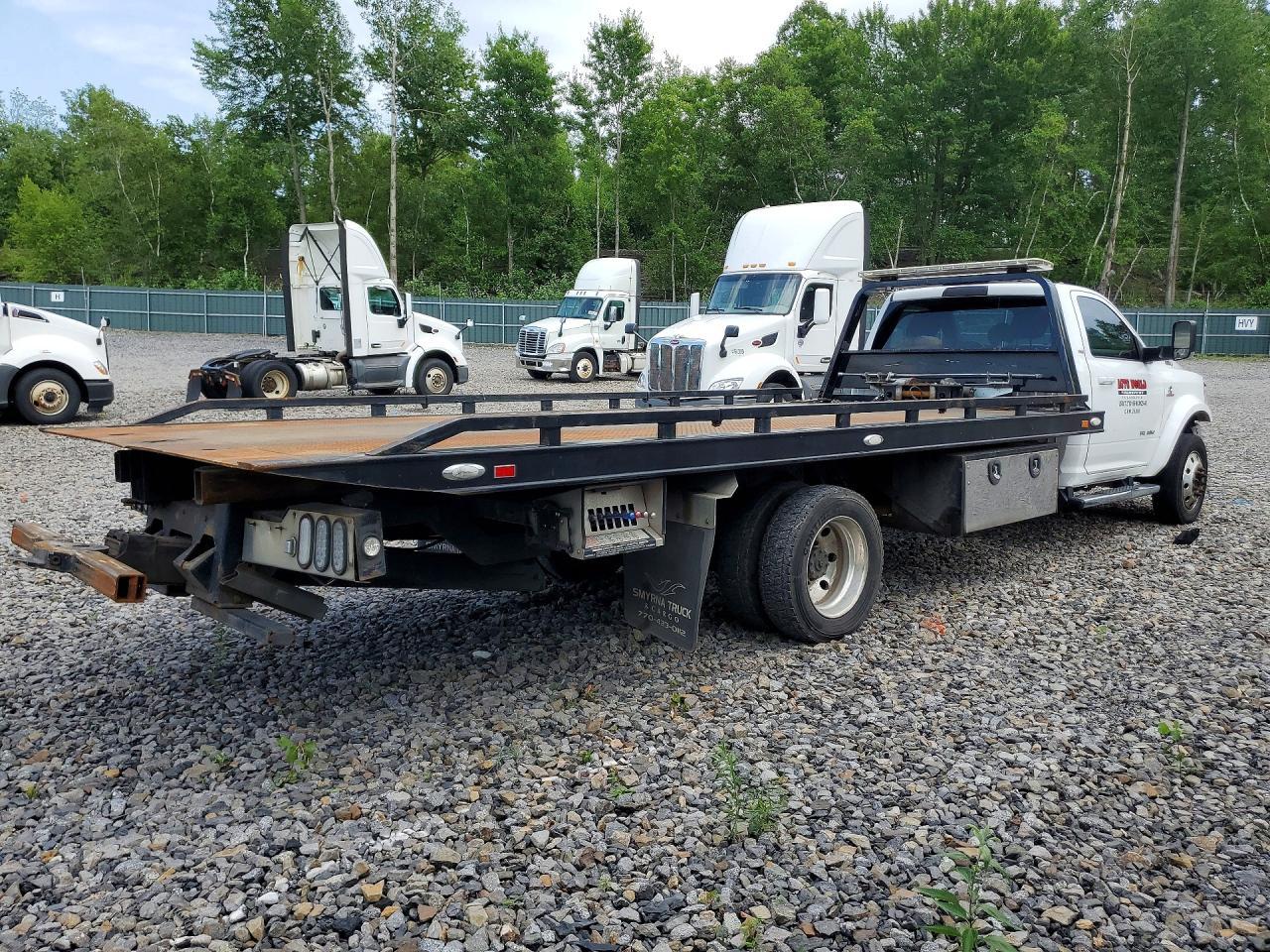 2021 Dodge RAM 5500