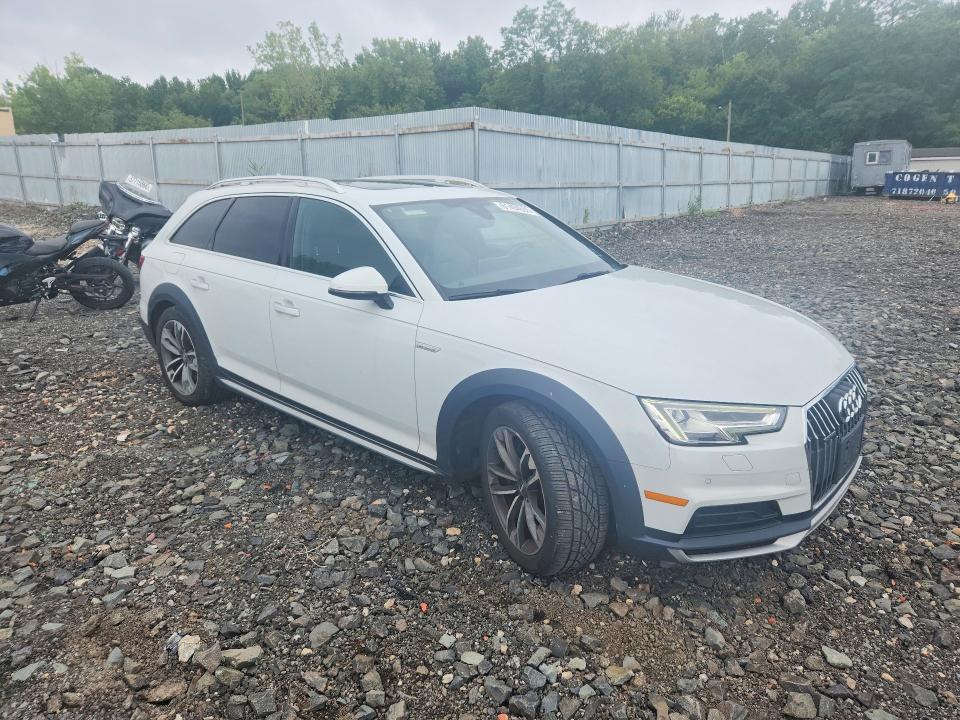 2017 Audi A4 Allroad Premium Plus