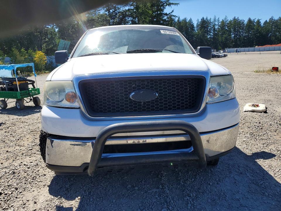 2007 Ford F150 Supercrew