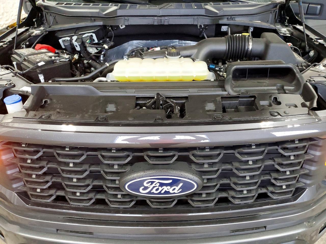 2025 Ford F150 STX