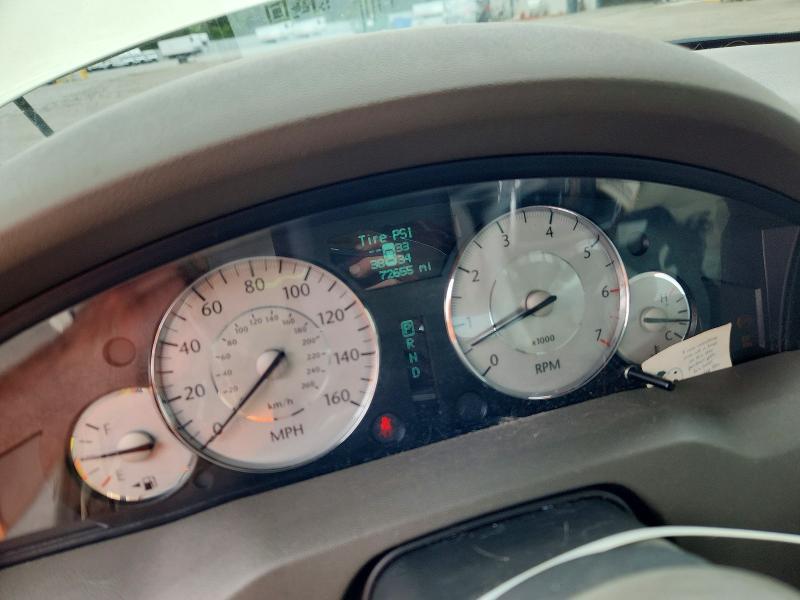 2008 Chrysler 300c