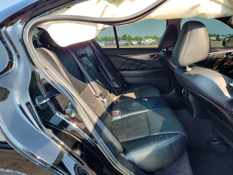 2017 Infiniti Q50 2.0t Sport