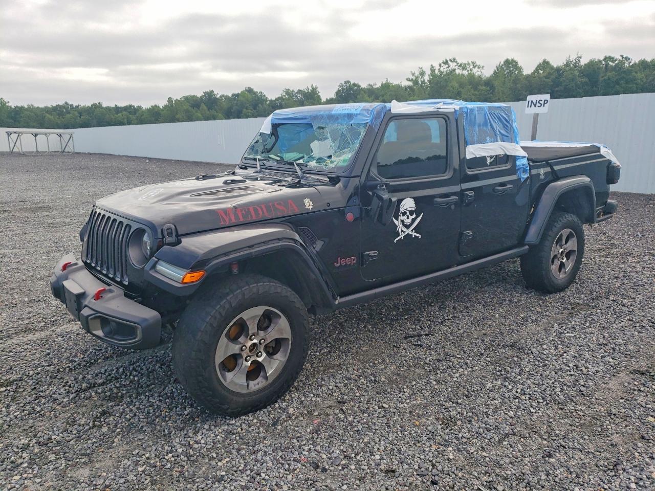 2020 Jeep Gladiator Rubicon