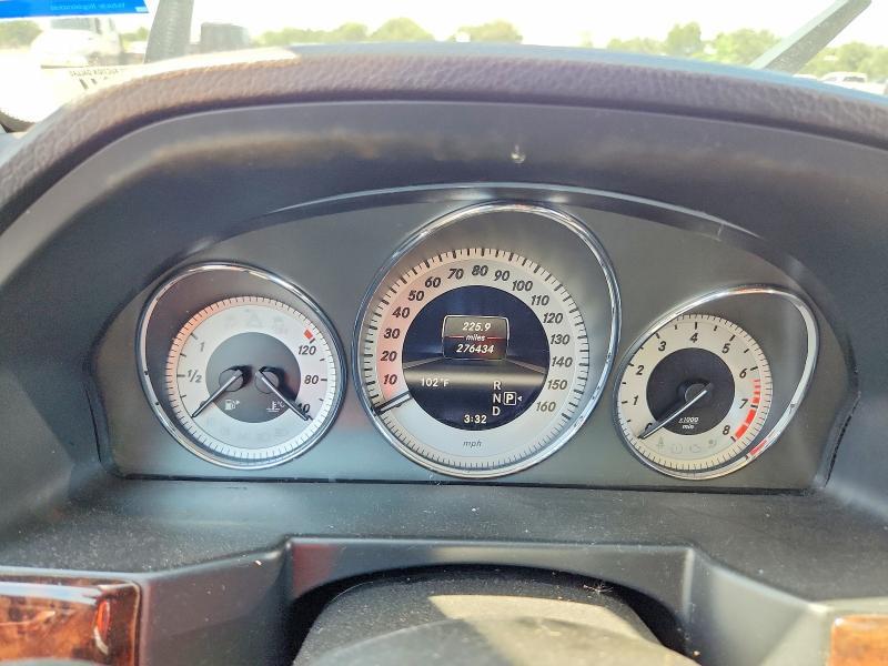 2013 Mercedes-Benz Glk 350