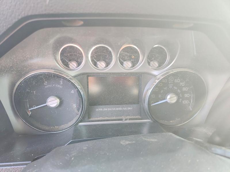2014 Ford F250 Super Duty