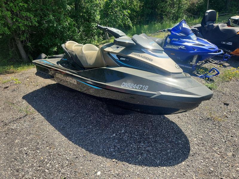 2016 Sea-Doo GTX LTD