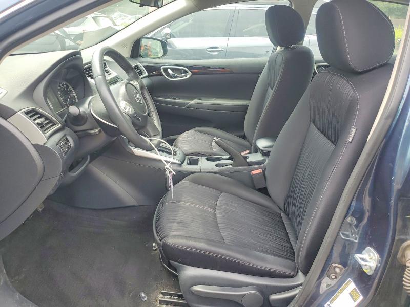 2016 Nissan Sentra sv