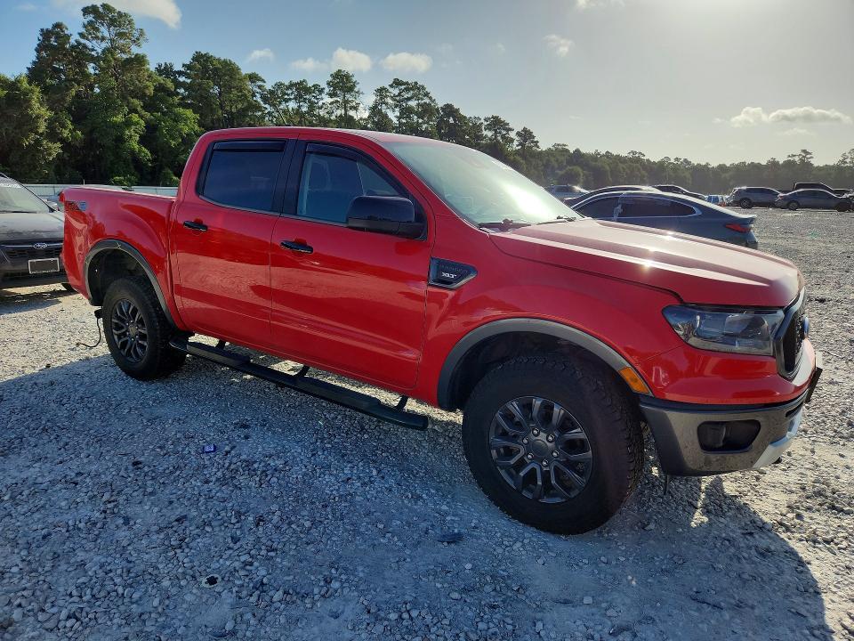 2020 Ford Ranger XL