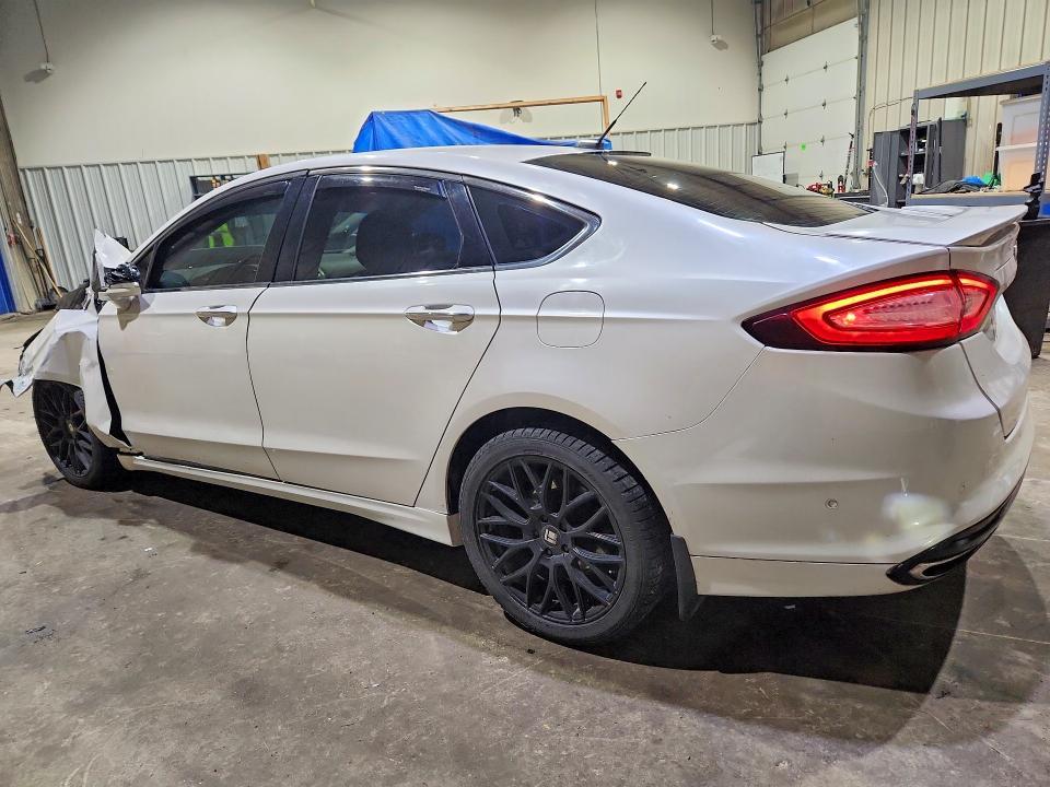 2013 Ford Fusion Titanium