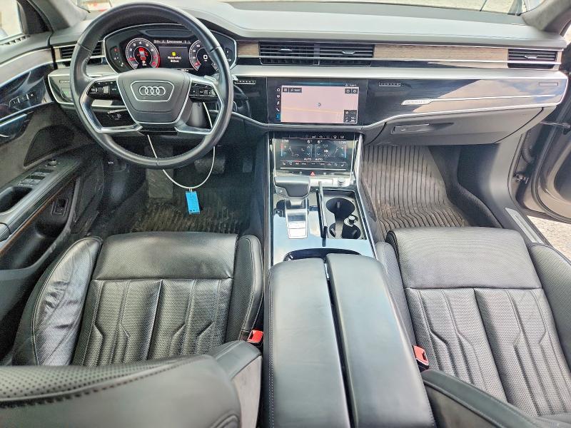 2019 Audi A8 l