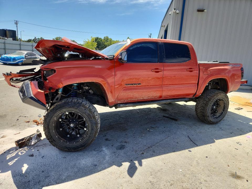 2017 Toyota Tacoma TRD Sport