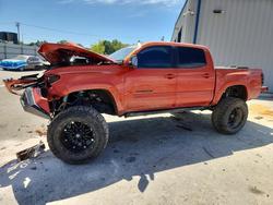 Salvage cars for sale from Copart -no: 2017 Toyota Tacoma TRD Sport